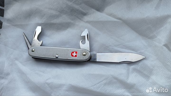 Коллекционный редкий арм. нож Wenger 1993г