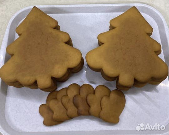 Медовые коржи и полуфабрикаты