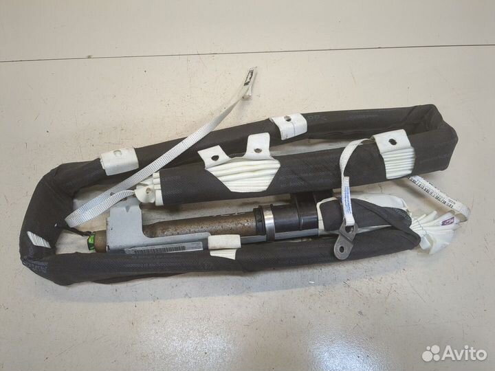 Подушка безопасности боковая Nissan Qashqai, 2009