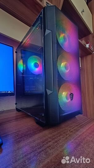 Игровой пк
