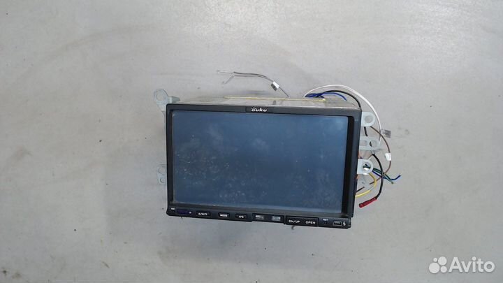 Магнитола Toyota Celica, 1996