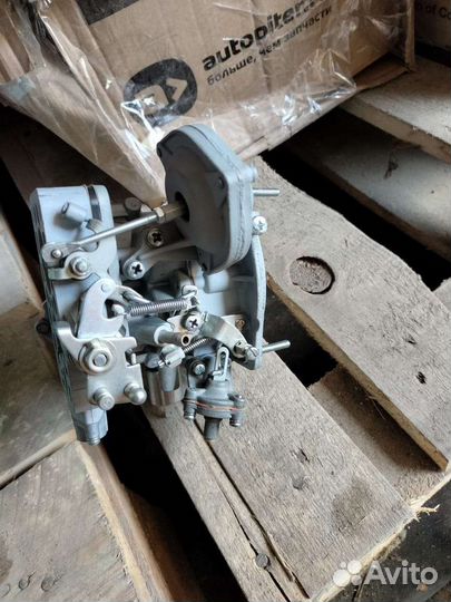 Карбюратор