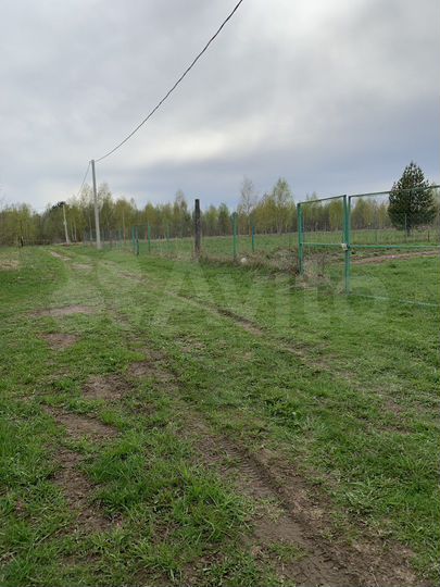 Участок 11 сот. (ИЖС)