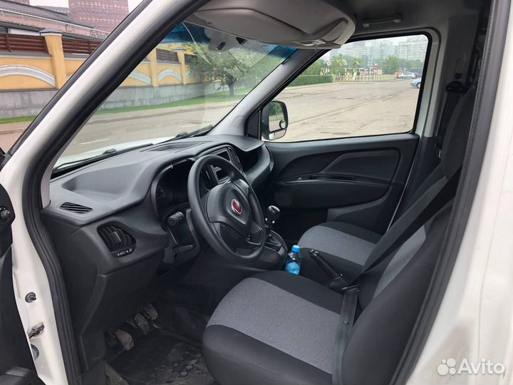 FIAT Doblo 1.4 МТ, 2020, 84 000 км