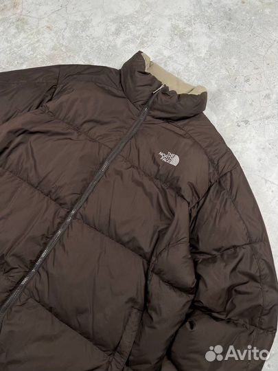 Пуховик The north face 550 Оригинал