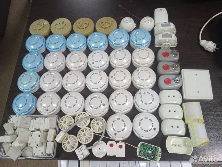 Оборудование для сигнализации