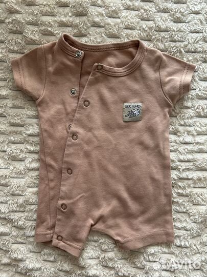 Боди для девочки 56-62