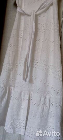 Платье летнее размер 44-46