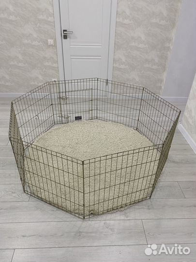 Вольер для собак в квартиру