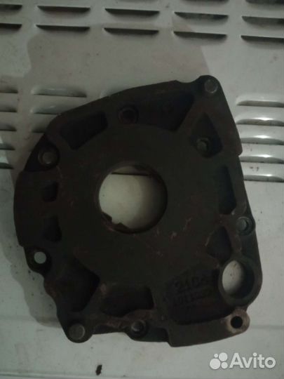 Масляный насос ваз 2112