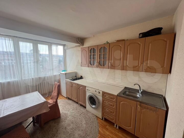 2-к. квартира, 50 м², 4/5 эт.