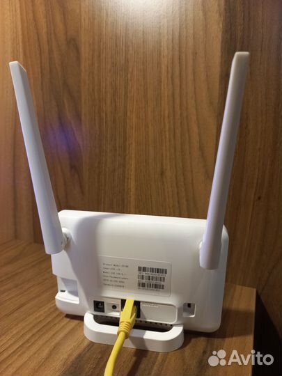Wifi роутер 4g модем под сим карту