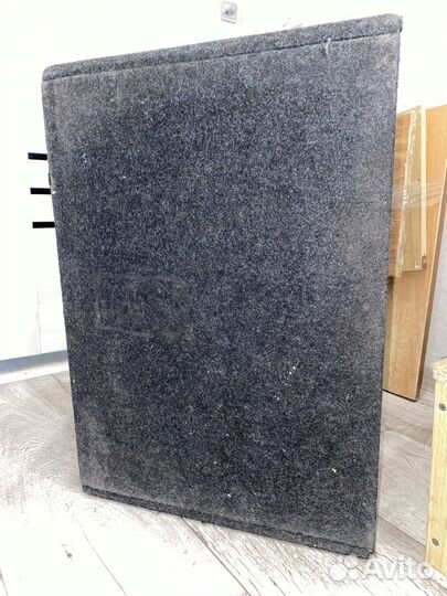 Короб для сабвуфера 12 на щели