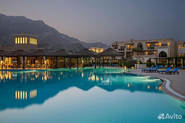 Горящий тур в Фуджейра ОАЭ из Москвы на двоих