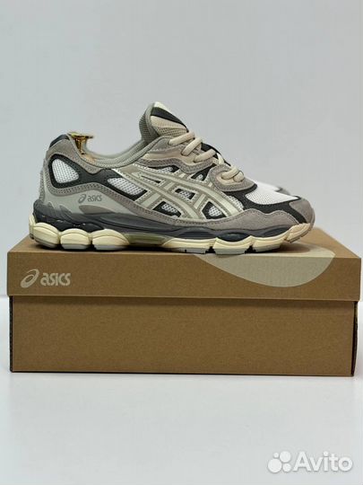 Стильные кроссовки Asics Gel (41-45)