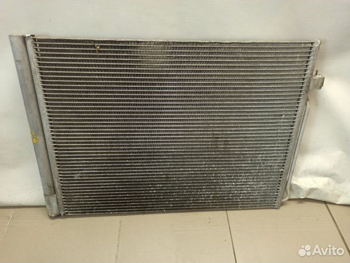 Радиатор кондиционера Bmw X5 E70