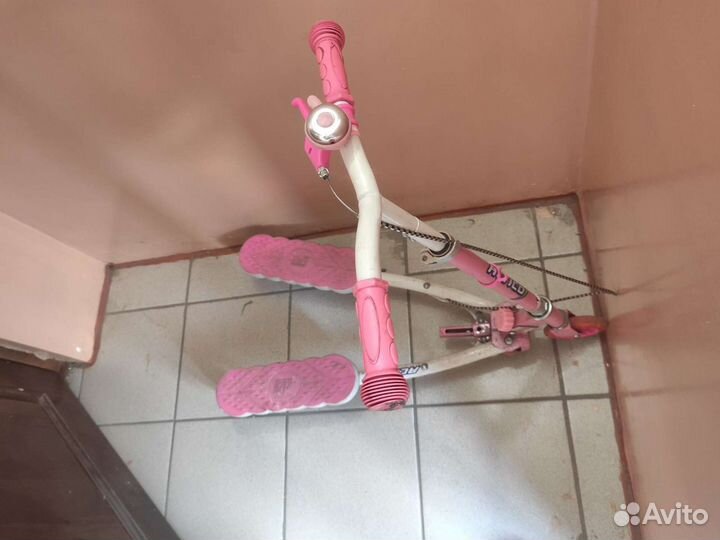 Самокат детский бу