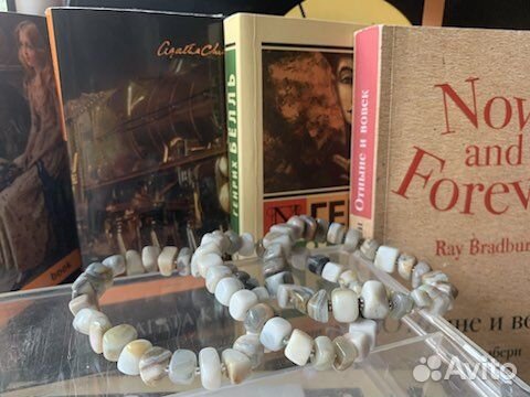 Браслеты из натуральных камней