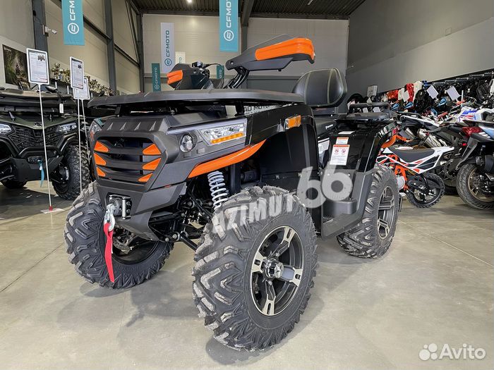 Квадроцикл Tao Motor Titan 300 в наличии