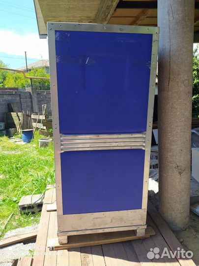 Термобудка промышленная +40, -40