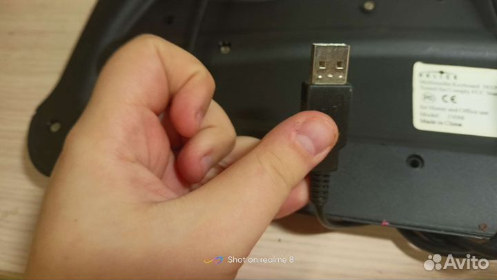 Клавиатура oklick