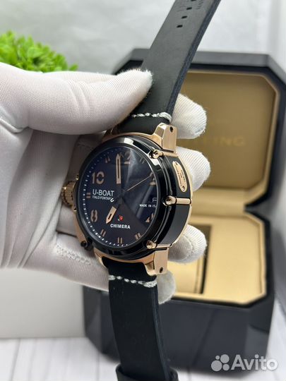 Шикарные мужские механические часы