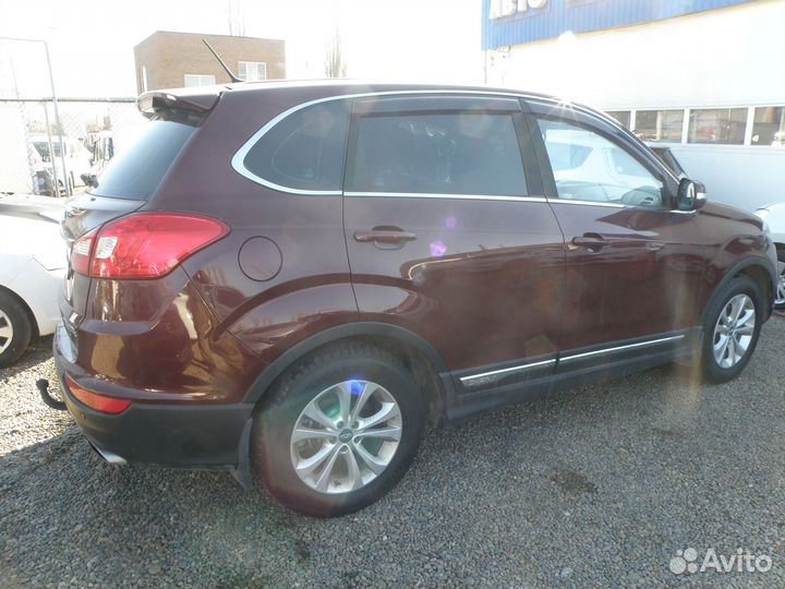 Chery Tiggo 5 2.0 МТ, 2015, 128 691 км