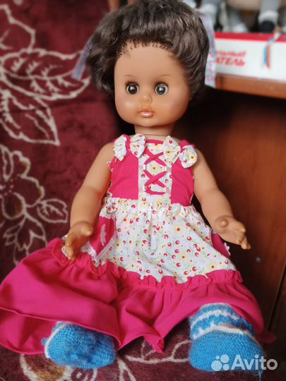 Куклы кукла СССР и гдр