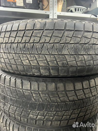 Bridgestone Blizzak DM-V1 225/70 R16 103R