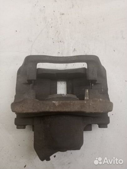 Суппорт тормозной передний правый Renault Logan