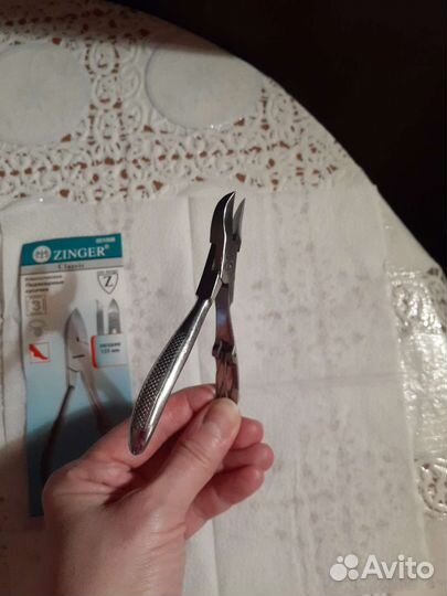 Щипцы для маникюра и педикюра