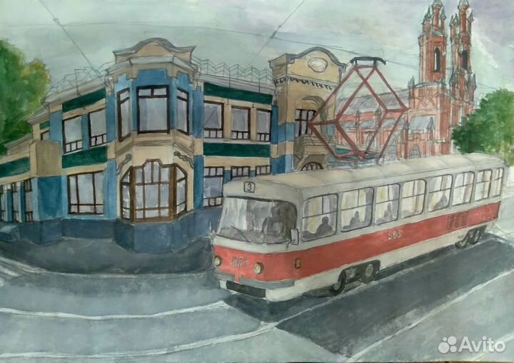 Рисую на заказ