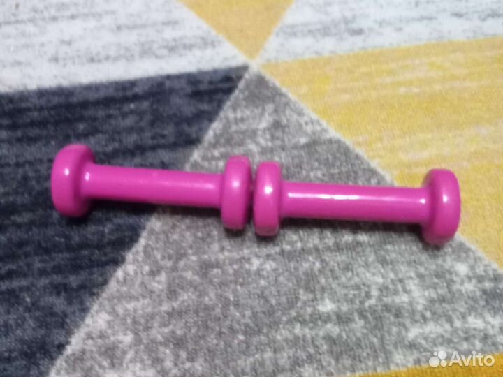Гантели 0.5 кг