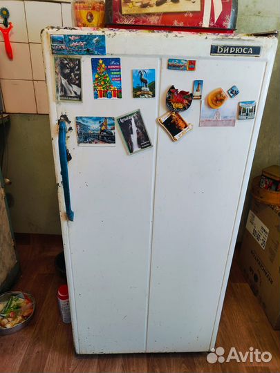 Холодильник бу