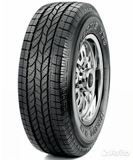 Maxxis Bravo HT-770 235/65 R17 104H