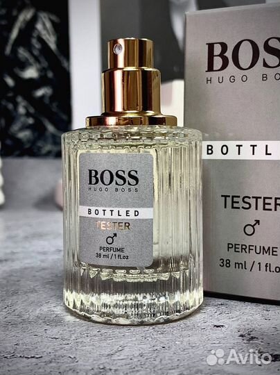 Духи hugo boss 38мл