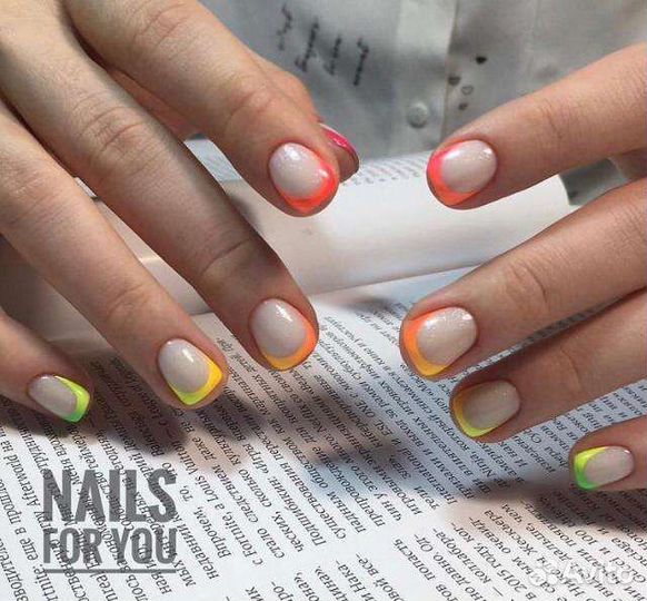 Маникюр и педикюр