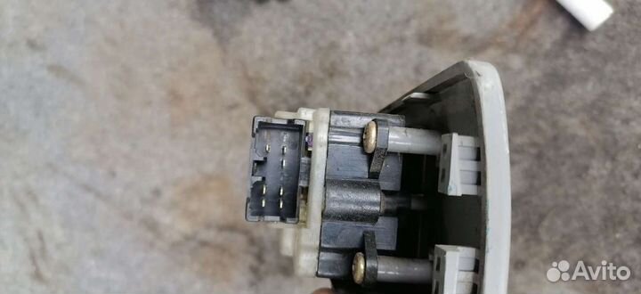 Блок управления стеклоподъёмниками Mitsubishi Spac