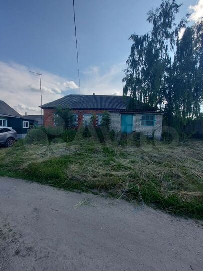 Дом 58,5 м² на участке 50 сот.