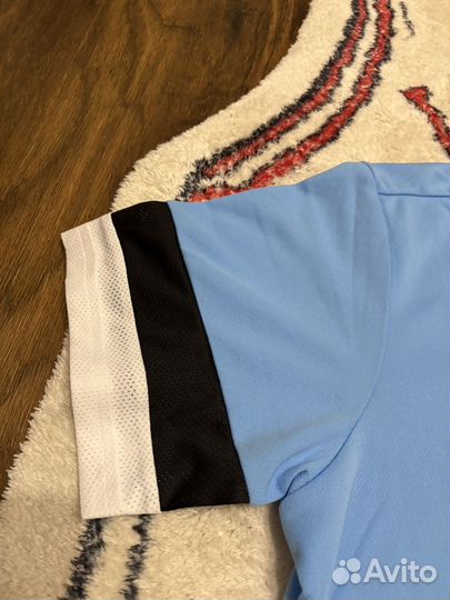 Тренировочная футболка puma оригинал новая