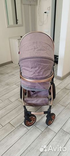 Детские коляски