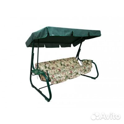 Качели садовые Родео 2270*1380*1665 мм