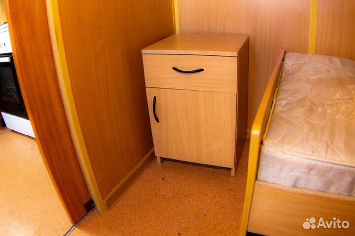 Аренда жилых вагон-домов