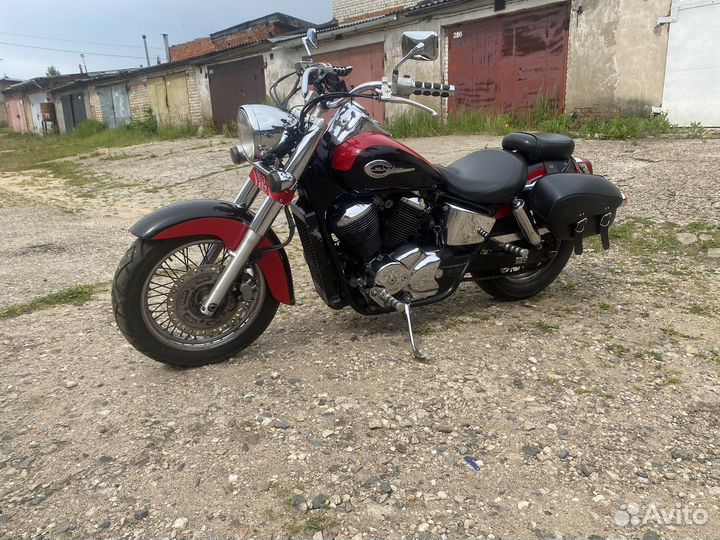 Honda Shadow