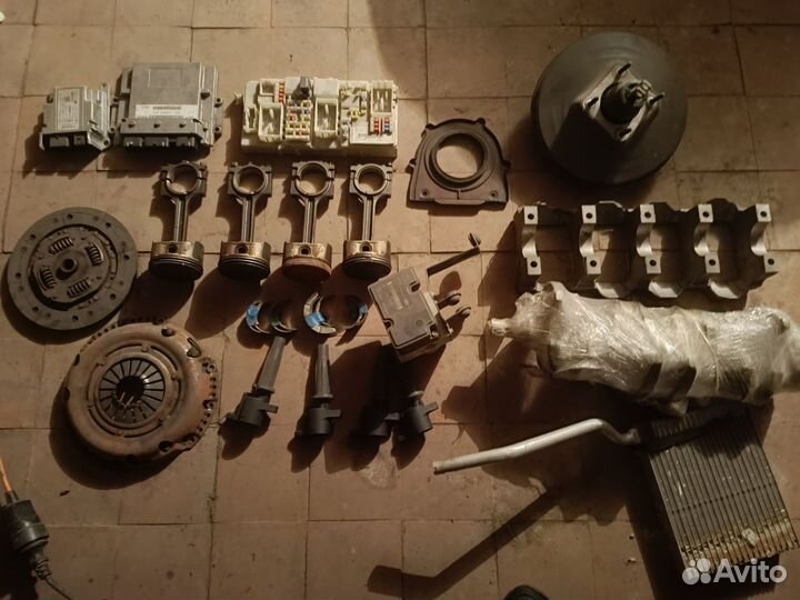 Запчасти форд фокус