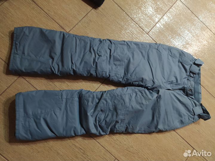 Брюки горнолыжные 152