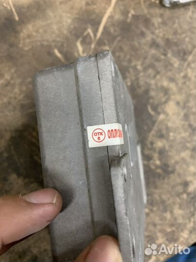 Эбу мозги 2110 2112 1,5 16 кл