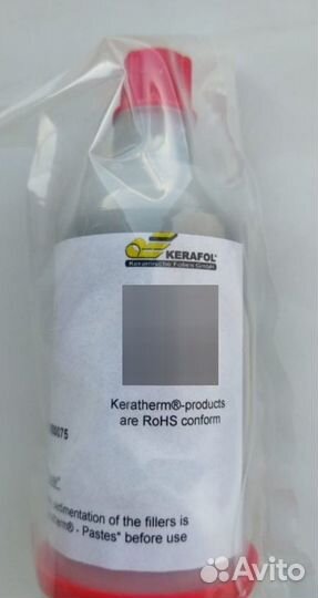 Термопаста keratherm кр-12