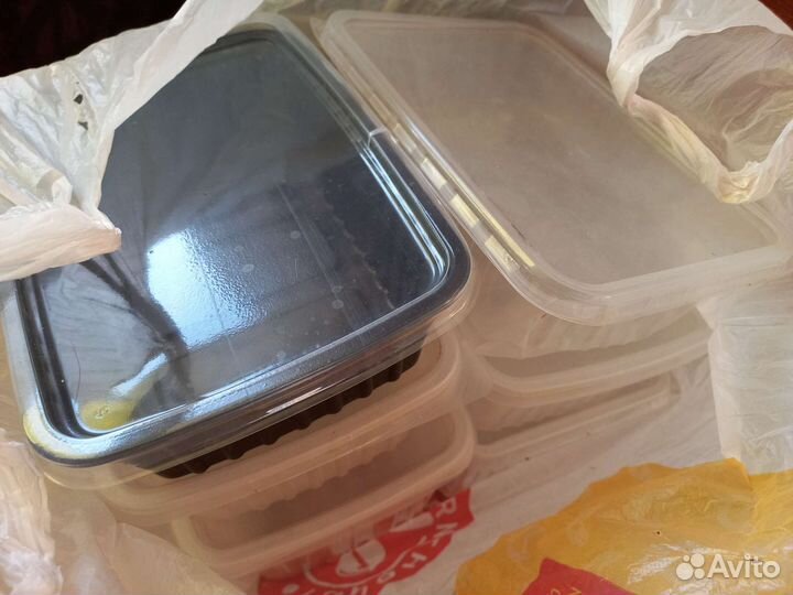 Кофеварка медь, Контейнеры пищевые