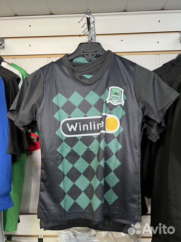 Форма фк краснодар сезона 2022-2023,все размеры